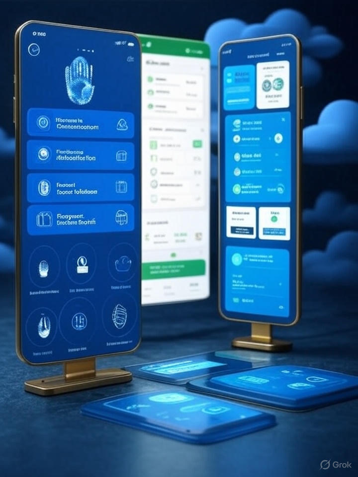 Mobile Banking App